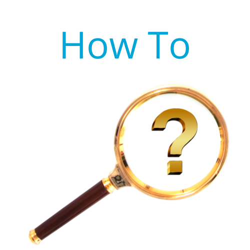 How To